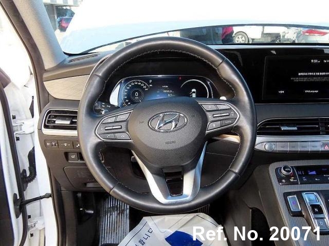  Hyundai / Palisade Stock No. 20071